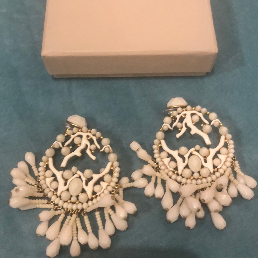 India Hicks - Branching Out earrings